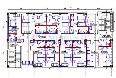 Cladire multifunctionala pentru birouri , Oradea, Bihor - 6