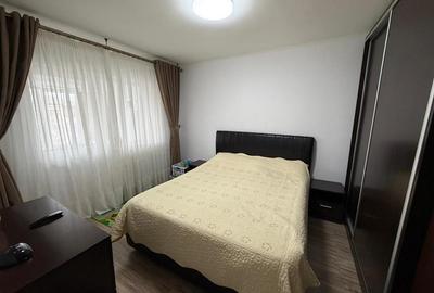 Apartament 2 camere, hol patrat, logie + balcon, mobilat si utilat - 6