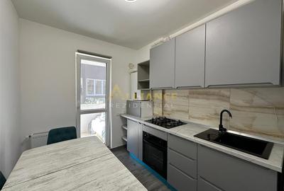 Apartament/ 2 camere si utilat /Gradina /Mobilat si utilat /Metrou Berceni 15 mi - 7
