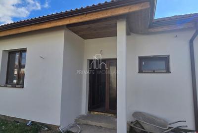 Duplex in stadiu de proiect, zona Baragan, Sighisoara - 2
