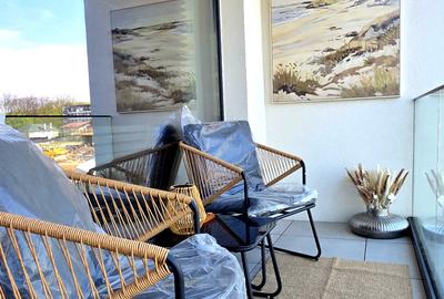 Apartament 2 camere | The Ivy | Design interior | INVESTITIE - 18