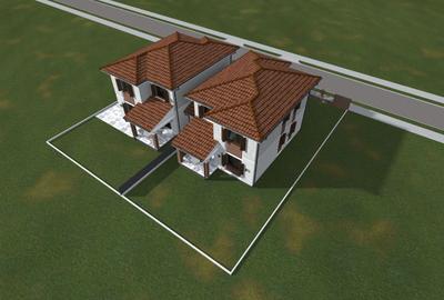 Duplex despartit prin garaj- Dumbravita - 26