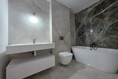 Apartament 2 camere 83.5mp cu gradina Baneasa | finalizat | langa Stejarii - 8