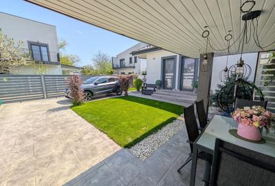 Casa parter 4 camere 109mp | 0 comision | mobilat utilat | Tunari str Ceair - 2