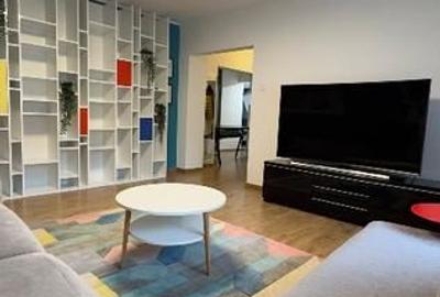 Apartament 4 camere de închiriat, cu centrală termică – Panduri - 5