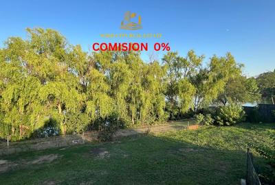 Teren Baneasa - deschidere la lac - ideal vila - premium- 2000 mp - 4