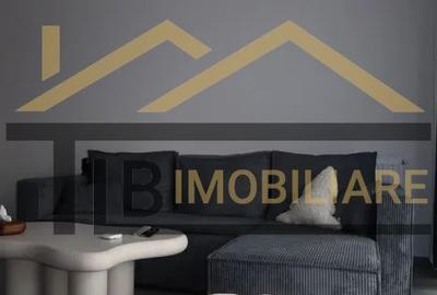 Apartament de 2 camere, 55.56 mp, semidecomandat, Zona Shopping City - 1