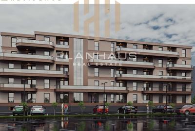 Apartament 2 camere ,Lupului zona Clinica Somesan - 5