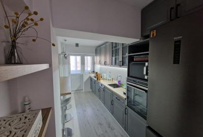 Vânzare apart 5 camere zona Polonă cu garaj încălzit - 27