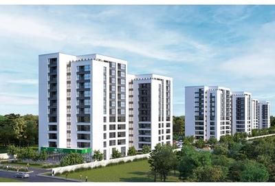 Apartament cu 3 camere semidecomandat în Rahova