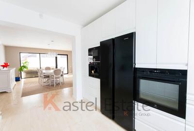 Vilă Modernă de Închiriat Snagov Acces Ponton Privat - Comision 0% - - 9