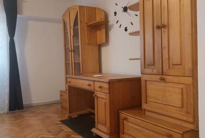 Inchiriez ap 1 cam mobilat,utilat ,decomandat ,kaufland pacurati - 1