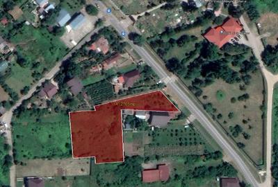 Teren Intravilan Construibil  GRUIU ILFOV - 1