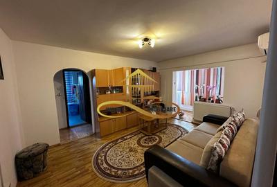 Apartament cu 2 camere semidecomandat în Narcisa