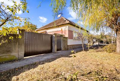 Casă individuală cu 2 camere în Șofronea