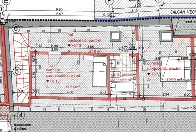 Apartament 3 camere | Etaj 1 + M | Curte | ULTRACENTRAL - 6