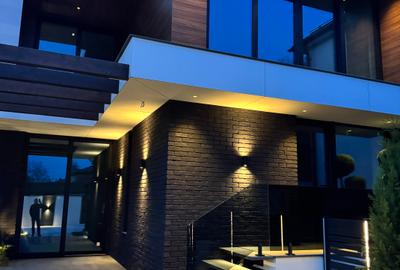 Copou – Stadion | Clădire ultra-modernă pentru businessuri! D+P+E, gradina - 8