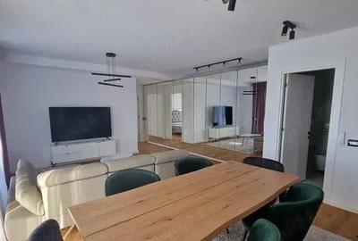 Apartament cu 3 camere decomandat, mobilat în Străulești