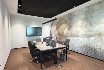 Skyline Office de Lux în Floreasca | Etaj 18, View Spectaculos - 7