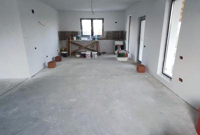 FARA COMISIOANE casa cu 4 camere 2 bai PARTER + pod placa camera teh beci terasa - 8
