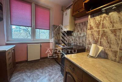 Apartament cu 3 camere, centrala proprie, Timisoara zona Centrala - 8