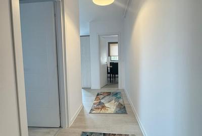 Apartament modern cu 2 camere +gradina in Complexul Rezidential Hils Republica - 8