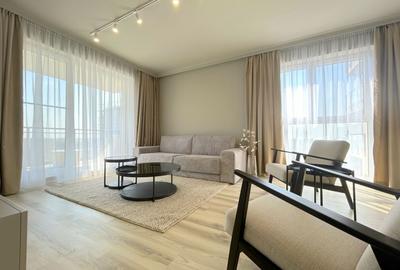 2 camere, amenajat modern, vedere spre padure - Denya Forest - 1