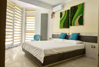 Apartament 3 camere mobilat utilat  Complex  Alezzi Beach Resort - 6