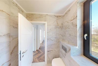 Vilă premium P+1 cu design modern, finisaje de top - 33