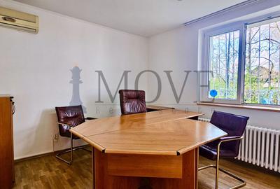 BIROUL tău de la PARTER în Piața Victoriei - 5