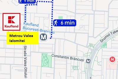 Garsoniera 33mp | Proprietar | Bloc REABILITAT | 6 min Metrou - 11
