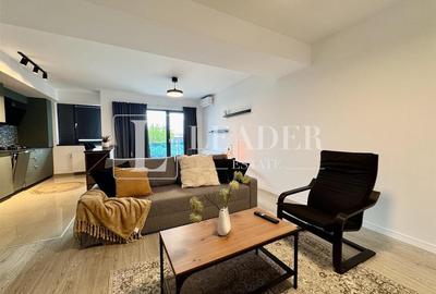 Apartament mobilat cu 2 camere | Pipera | Bloc 2020 | Parcare subterana - 12