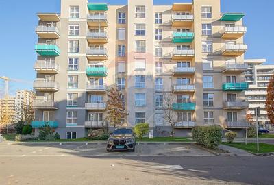 Apartament cu 3 camere semidecomandat, mobilat în Tractorul