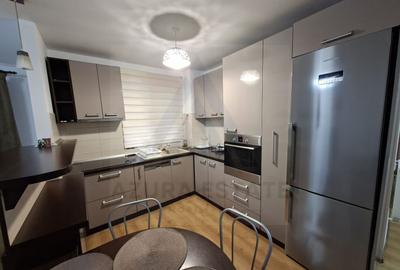 Apartament modern 3 camere 2 bai si parcare subterana in zona Rahovei - 3