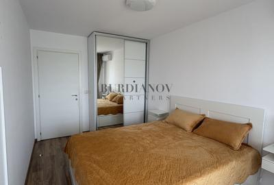 Apartament cu 2 camere  - Palladium Residence 1 - Metrou Nicolae Teclu - 5