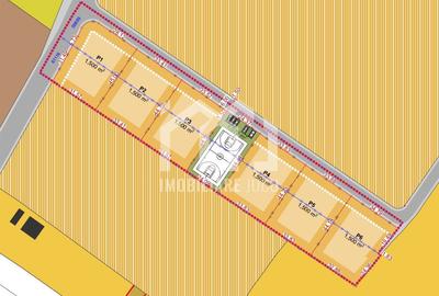Teren Intravilan 5800mp - PUZ In Lucru - Jucu de Mijloc - 1