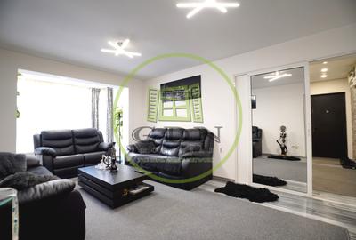 Apartament cu 3 camere semidecomandat, mobilat în Astra