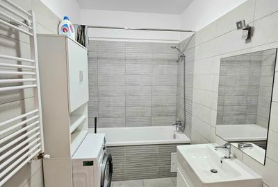 Parcul Carol/Bloc Nou/Prima Inchiriere/Centrala Prop/Ap 2 Cam Modern la Cheie/ - 11