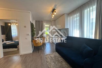 Apartament mobilat-utilat, cu 2 camere, balcon, parcare si boxa - 1