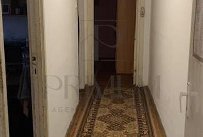 DACIA - PARTER - BLOC IZOLAT - 3 CAMERE - BALCON - CENTRALA PROPRIE - CLIMA - BO - 16