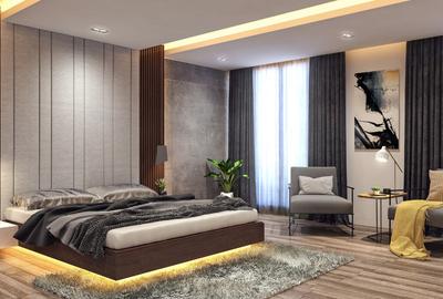 Roka Doamna Ghica - 2 camere, finalizat - 4