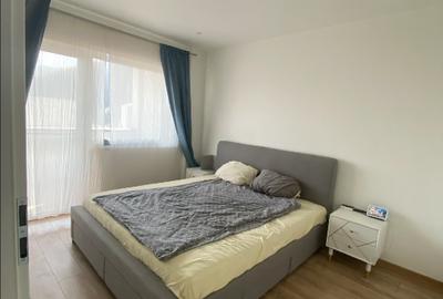 Vand apartament spatios Floresti, Sub Cetate 45D - 1