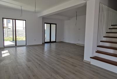 Mosnita Noua - zona Serena - Duplex de 4 cam - teren 310 mp - Finisaje Premium