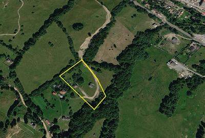Vand casa & teren, in suprafata de 8000 mp. Rel. la tel. 0741929870. - 11