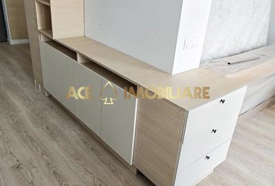 Garsoniera de inchiriat | Lacul Tei-Cellini Residences | Parcare | Centrala - 5