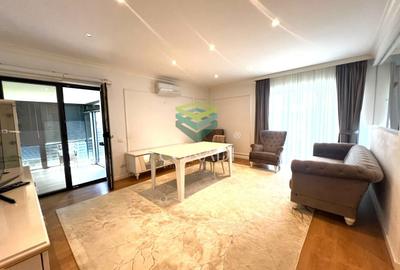 Tunari- ultracentral, vila cu 4 camere de inchiriat , 152 mp - 2