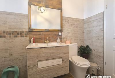 Duplex modern, finisat, dispus pe 1 singur nivel, 4 camere, 115 mp, Iris - 17