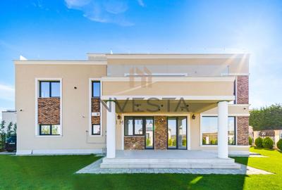 Casă individuală cu 8 camere în Borhanci