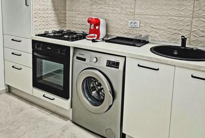 Mamaia 2 camere Solid residence Butoaie cu parcare subterana, regim hotelier - 4