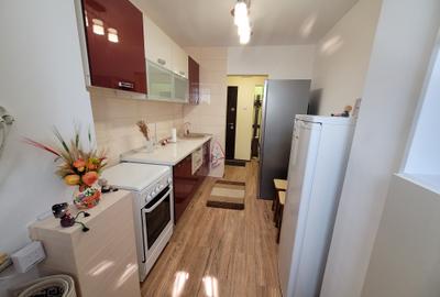 Apartament cu 2 camere semidecomandat în Țiglina 2